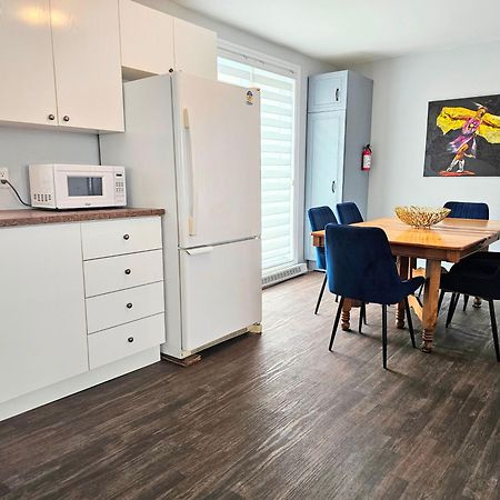 Espace William By Hebergements Dcl Quebeque Exterior foto