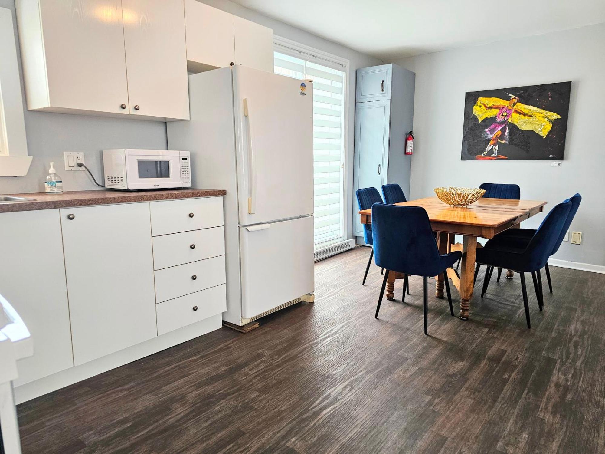 Espace William By Hebergements Dcl Quebeque Exterior foto