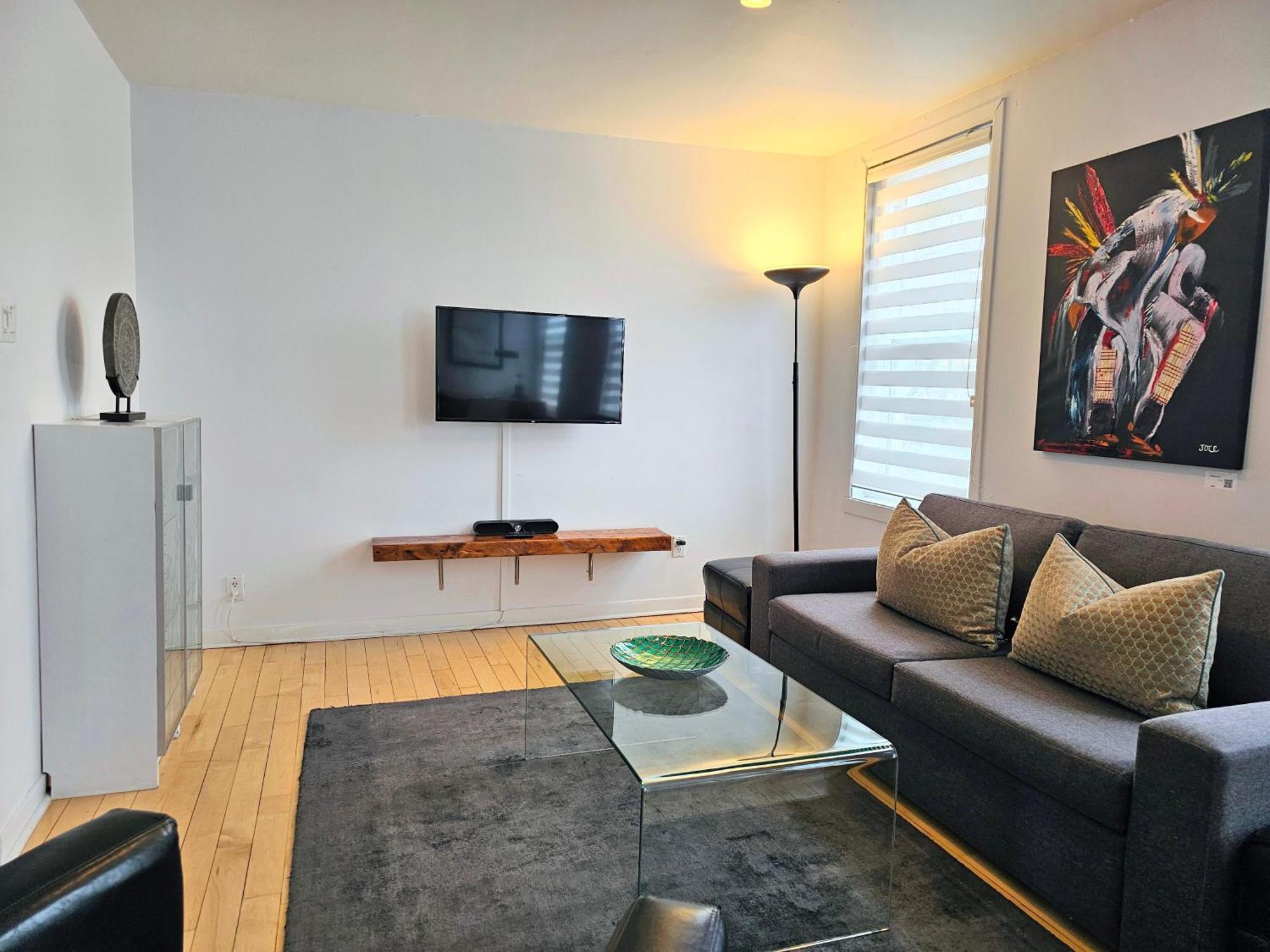 Espace William By Hebergements Dcl Quebeque Exterior foto