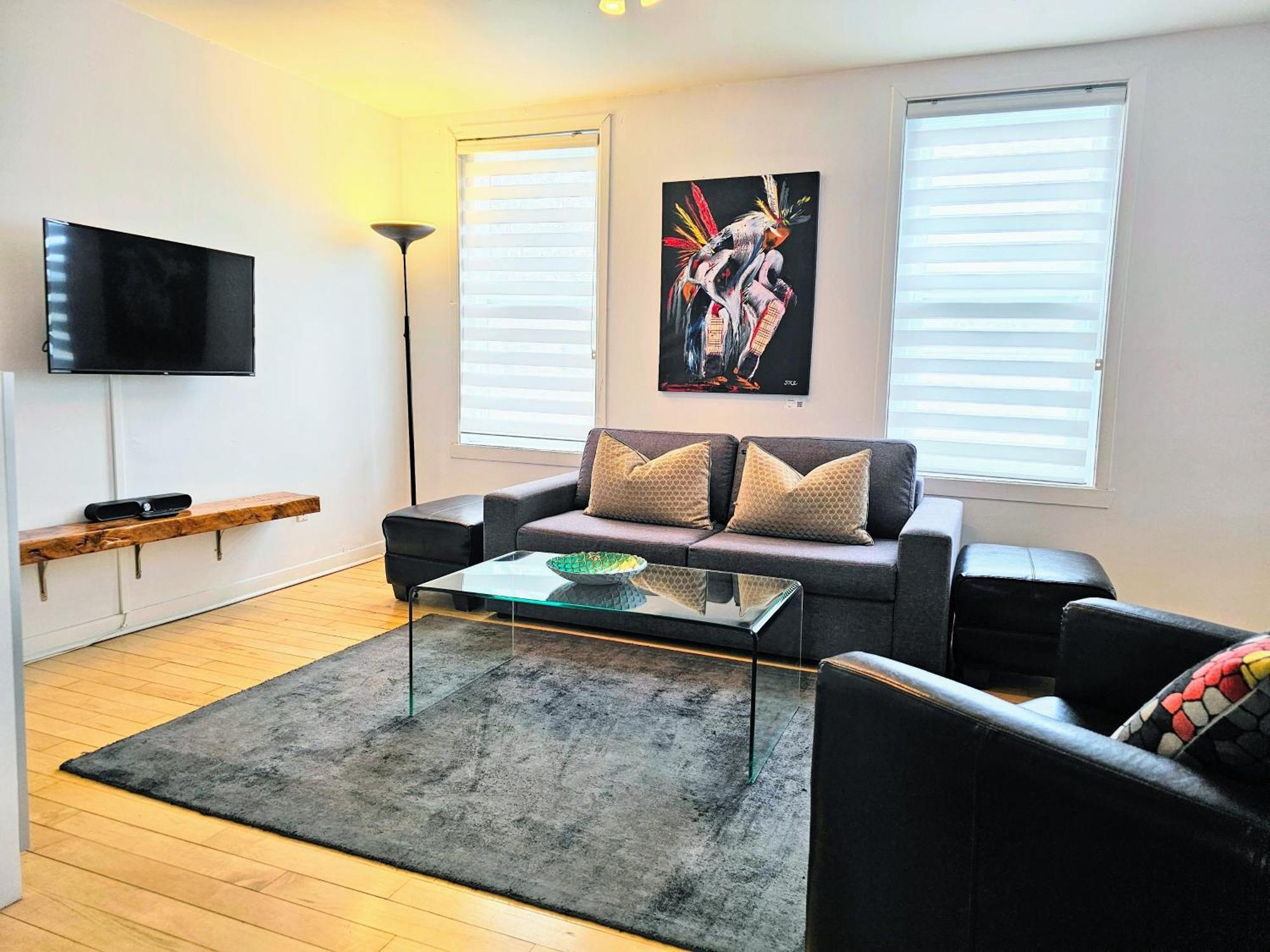 Espace William By Hebergements Dcl Quebeque Exterior foto