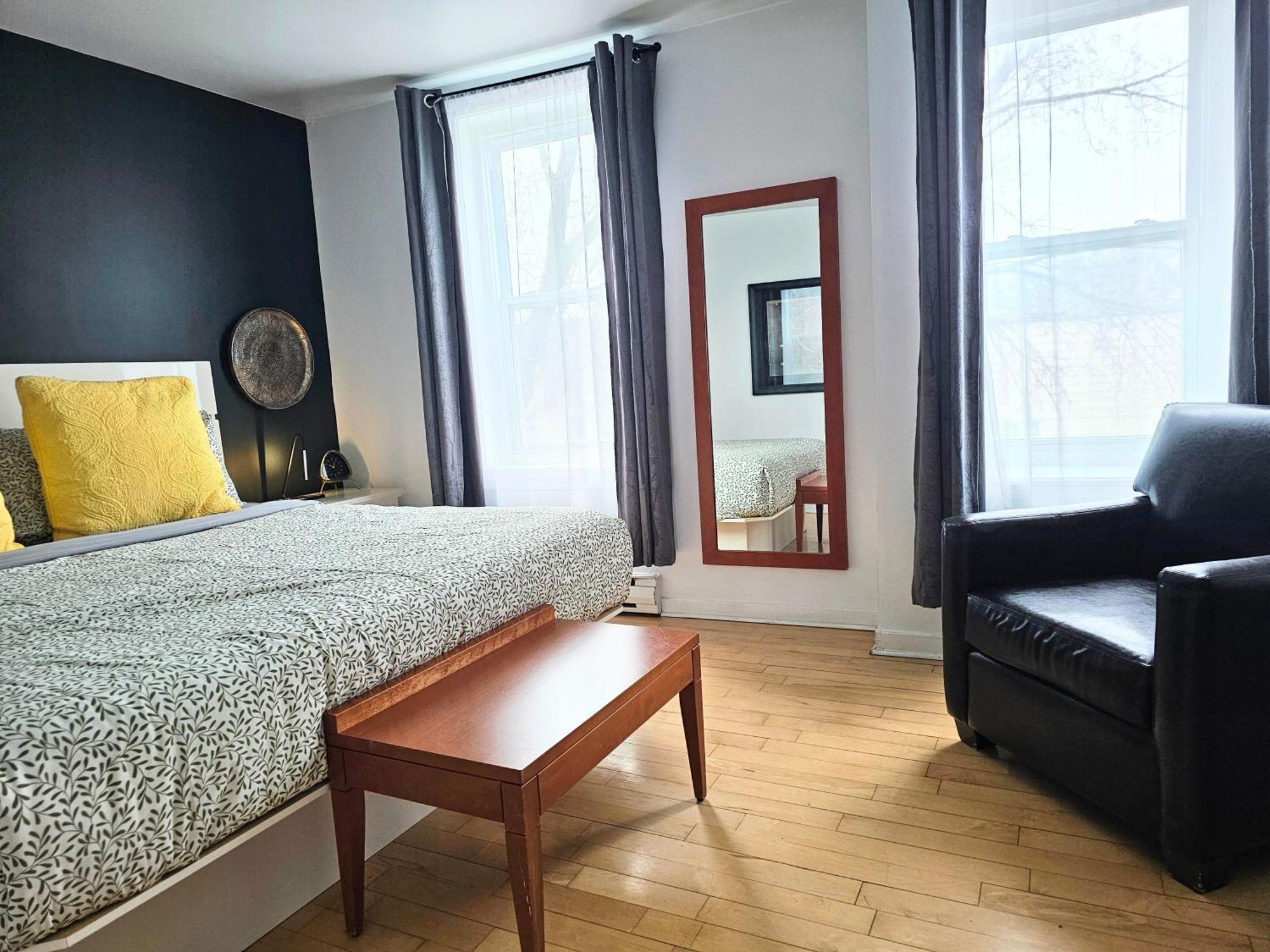 Espace William By Hebergements Dcl Quebeque Exterior foto