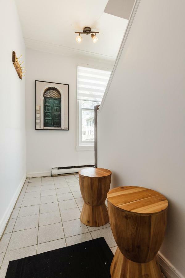 Espace William By Hebergements Dcl Quebeque Exterior foto