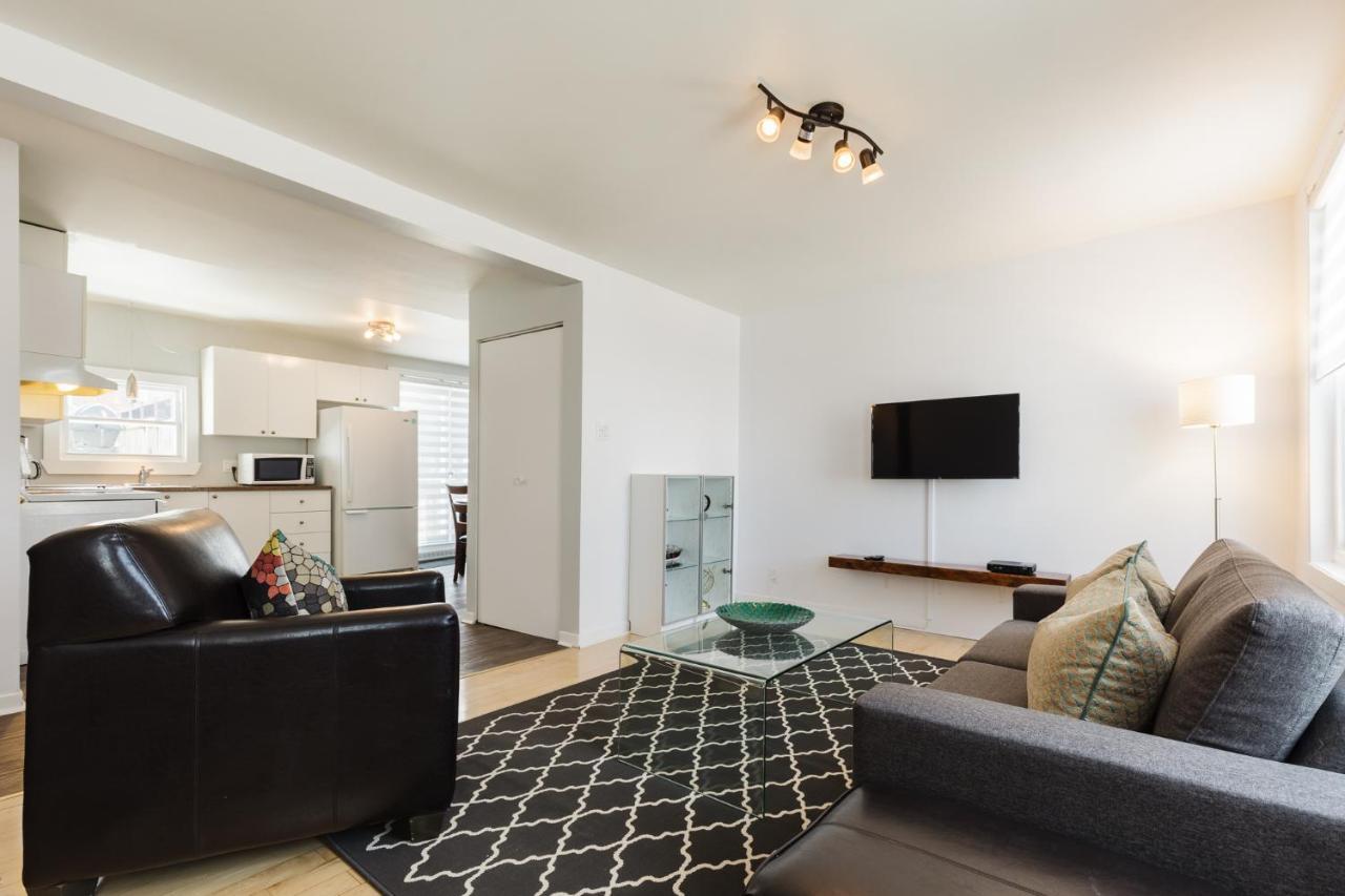 Espace William By Hebergements Dcl Quebeque Exterior foto